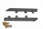 Wyatt Gatling Exhaust Pipe Extension Set For Harley Davidson By V-twin. Fixed Price $150.21.