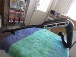1981 Suzuki DS100 Exhaust Pipe Chamber. Fixed Price $135.00.