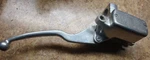 2007 Honda Shadow Right Brake Lever Master Cylinder. Fixed Price $119.95.