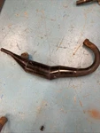Suzuki RG250 Gamma Right Hand Exhaust Expansion Chamber Very Good. Fixed Price $108.17.