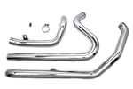 Crossover Exhaust Header Pipes For Harley-davidson. Fixed Price $261.99.