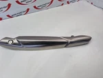 Exhaust Header Guard Triumph Speed Triple 1050 11-15 T2200988. Fixed Price $35.48.
