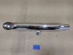 Nos Harley-davidson Turn Out For Fx Models 91735-85A (one Muffler). Fixed Price $188.00.