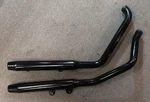 Mac Softail Custom Pipes 953 0421 Staggered Dual Tappered 84-99 #8361. Fixed Price $220.00.