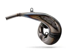 Fmf Racing Honda CR250 03-04 Factory Fatty Pipe. Fixed Price $277.99.