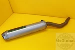 2004 - 2005 Yamaha YZ250F Pro Circuit Type 496 Exhaust Muffler Silencer Pipe. Fixed Price $199.00.