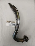 Oem Honda Exhaust Pipe W/ Shields 1969-71 Z50 Mini Trail 18320-045-670. Fixed Price $149.98.