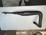 Suzuki 1976 RM250A Oem Vintage Exhaust 14310-41100-H01. Fixed Price $265.00.