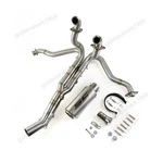 For Kawasaki Ninja ZX6R ZX636 2009-2026 Full Exhaust System Header Muffler Pipe. Fixed Price $292.50.