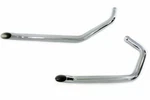 Wyatt Gatling Exhaust Drag Pipe Set Goose For Harley Davidson By V-twin. Fixed Price $151.89.