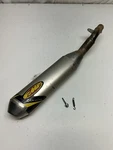 2011 Husqvarna Nice! Fmf Q4 Exhaust Pipe Muffler Silencer. Fixed Price $279.99.