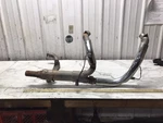 15 Indian Chieftain Roadmaster Muffler Exhaust Header Pipe. Fixed Price $189.99.