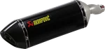 Akrapovic Carbon Fiber Slip-on Line Muffler S-K3SO1-ZC. Fixed Price $630.95.