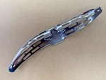 Aermacchi Harley Nto 65221-75P Exhaust Shield 1975 1976 1978 SXT125 SX175 SX250. Fixed Price $59.96.