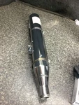 Harley DAVIDSON18-22 Softail Oem Lower Muffler Pipe Exhaust 64900458. Fixed Price $32.00.