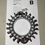 Honda Joint, Exhaust Pipe CB450 CB500 18231-292-020 (b). Fixed Price $20.00.