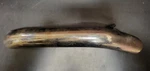 Oem Harley 2006-2008 Street Glide Chrome Exhaust Header Heat Shield 65630-83B. Fixed Price $30.00.