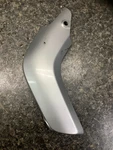 Honda Cbr 600RR 2007 Right Side Exhaust Heat Shield 9G. Fixed Price $28.00.