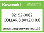 Kawasaki Oem Part 92152-0082 COLLAR,8.8X12X10.6. Fixed Price $11.59.