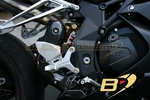 2010-2016 Mv Agusta F4 100% Carbon Fiber Exhaust Cover Heat Shield. Fixed Price $131.85.