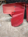 1985 Honda Air Guide Shroud Rh 80320-VM0-770ZA FL350R Odyssey. Fixed Price $54.00.