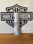 Harley-davidson Exhaust Shield Muffler 3.00" Nos Fxr, Softail P/n 65813-95. Fixed Price $117.60.
