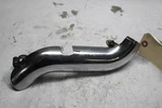 Front Left Exhaust Heat Shield 65647-98 2001 Harley Davidson Road King Flhr. Fixed Price $30.00.