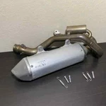 79005079000 Ktm Complete Exhaust System. Oem Take Off. Fixed Price $399.99.