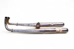 1972 Yamaha RD350 YR5 Exhaust Pipe *2662 #2. Fixed Price $319.99.