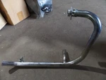 Triumph Oem Exhaust Rh Right Header Pipe 02 - 05 Bonneville T100 Carbs T2208486. Fixed Price $74.99.