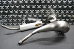 1997 Honda 97-98 CR250R Pro Circuit Exhaust Pipe Chamber Header Fmf Muffler. Fixed Price $279.99.