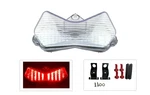 Led Rear Brake Taillight+turn Signal For Kawasaki Ninja ZX6R; ZX-6RR; 2003-2004. Fixed Price $54.55.