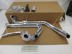 Vance Hines Dresser Duals Nos Harley Nib Chrome Header System 1802-0380 17651. Fixed Price $689.99.