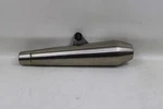 Triumph Thruxton 1200R 17+ Oem Left Exhaust Can Muffler Pipe Nice! T2203872. Fixed Price $224.99.