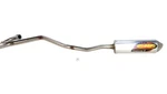 Fmf 044136 Powercore Moto Exhaust System Fits Yamaha TTR125E TTR125LE. Fixed Price $279.99.