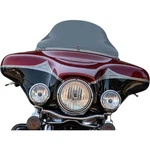 Flare Windshield Fits Harley-davidson Flh Tint 10.5" KWW-01-0619-T. Fixed Price $206.17.