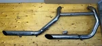 Harley Sportster XLH1100 Full System Exhaust Mufflers Stock Oem 80013-85A. Fixed Price $112.50.