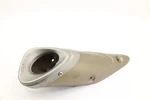 2014 Yamaha FZ09 Muffler Exhaust Pipe Cover Heat Shield Guard 1RC-14710-00-00. Fixed Price $45.00.