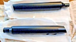 2017-2023 Harley Davidson Black Exhaust Mufflers Slip-on Touring. Fixed Price $50.00.
