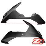 2007 2008 Yamaha R1 Carbon Fiber Lower Belly Pan Under Fairing Cowl. Fixed Price $500.00.