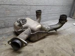 2012 Can-am Spyder RT-SM5 Exhaust Collector Chamber Midpipe IH-708. Fixed Price $78.99.