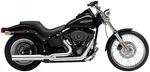 Cobra Powerpro Hp 2:1 Exhaust System - Chrome Motorcycle Street Bike 6430. Fixed Price $788.43.