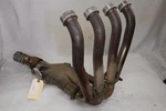 4XV-14610-00-00 Yamaha Exhaust Header Pipe 1999 R1 1000 Royal Blue. Fixed Price $150.00.