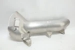 06-07 Kawasaki Ninja Rear Back Muffler Exhaust Pipe Cover Heat Shield. Fixed Price $10.00.