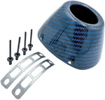 Fmf Racing 4.1 Rct Carbon Caps 040694. Fixed Price $116.99.