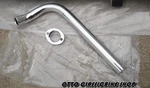 Honda Cub C100 CA100 C102 CA102 Exhaust Pipe Header // Aftermarket Part Japan. Fixed Price $40.71.