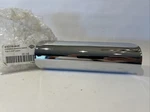 Harley-davidson 65270 84T Universal Exhaust Shield Chrome Fits 1 3/4 Pipes Nos. Fixed Price $23.59.