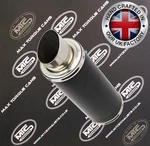 Suzuki Gsxr 600 / 750 08-10 K8 K9 L0 Black Stainless Gp Pro Race Exhaust Pipe. Fixed Price $252.88.