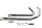 Vtwin Wyatt Gatling Exhaust Drag Pipe Slash Shorty 1984-2006 Harley Softail Fxst. Fixed Price $225.95.