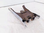 82-83 Yamaha XJ750 Maxim Exhaust Muffler System Mid Pipe Chamber Manifold. Fixed Price $49.95.